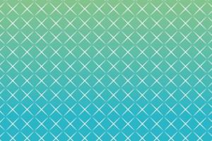 Pattern with geometric elements in blue-green tones. Abstract Gradient Background vector