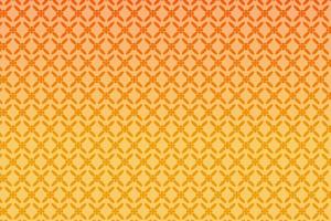 Pattern with geometric elements in golden yellow tones gradient abstract background for design vector