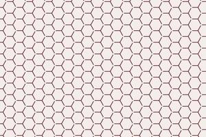 Pattern with geometric elements in red and white tones. abstract background for design vector