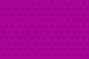 Pattern with geometric elements in purple tones abstract background for design vector