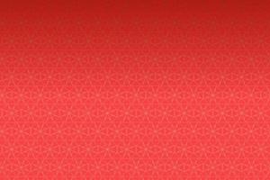 Pattern with geometric elements in red tones, gradients. abstract background for design. vector