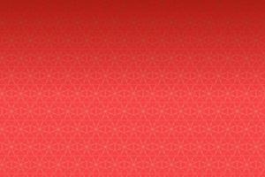 Pattern with geometric elements in red tones, gradients. abstract background for design. vector