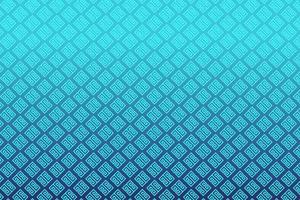 Pattern with geometric elements in gradual blue tones. abstract background for design vector