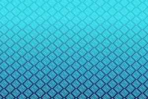 Pattern with geometric elements in gradual blue tones. abstract background for design vector