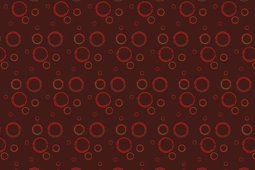 patrón con elementos geométricos en tonos rojos resumen antecedentes vector