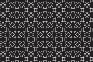 Pattern with geometric elements in gray-black tones. abstract gradient background vector