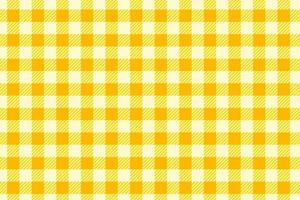 Pattern with geometric elements in yellow tones. Abstract Background vector