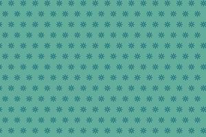 Pattern with geometric elements in blue-green tones. Abstract Background vector