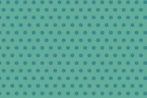 Pattern with geometric elements in blue-green tones. Abstract Background vector