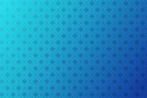 Pattern with geometric elements in blue tones. Abstract gradient background vector