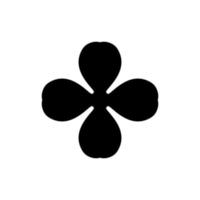 Plus icon. Cross sign. Simple style Christian holiday poster background symbol. Add button. Plus logo design element. Plus t-shirt printing. Vector for sticker.