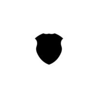 icono de escudo símbolo de fondo de cartel de gran venta de banco de estilo simple. elemento de diseño del logotipo de la marca del banco escudo. impresión de camiseta de escudo. vector para pegatina.