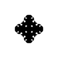 Plus icon. Cross sign. Simple style Christian holiday poster background symbol. Add button. Plus logo design element. Plus t-shirt printing. Vector for sticker.