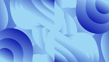 blue abstract background vector illustration for web banner