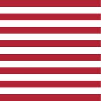 Red and White Stripes American Flag vector