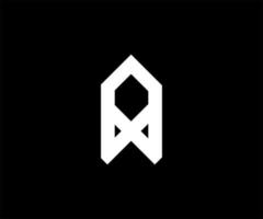 AX Logo. Letter Design Vector. Modern letters AX, AX Logo. Letter AX Signature Logo Template Vector