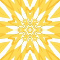 Abstract kaleidoscope background. Beautiful kaleidoscope seamless pattern. Multicolor mosaic texture. Seamless kaleidoscope texture. Unique kaleidoscope design vector