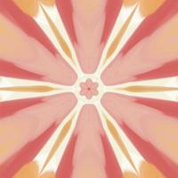 Abstract kaleidoscope background. Beautiful kaleidoscope seamless pattern. Multicolor mosaic texture. Seamless kaleidoscope texture. Unique kaleidoscope design vector