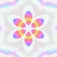 Abstract kaleidoscope background. Beautiful kaleidoscope seamless pattern. Multicolor mosaic texture. Seamless kaleidoscope texture. Unique kaleidoscope design vector