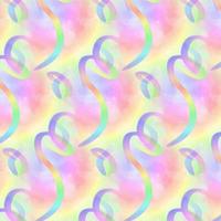 Moving colorful lines of abstract background vector