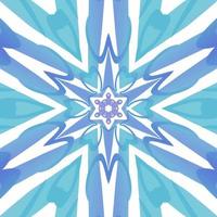 Abstract kaleidoscope background. Beautiful kaleidoscope seamless pattern. Multicolor mosaic texture. Seamless kaleidoscope texture. Unique kaleidoscope design vector