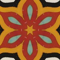 Abstract kaleidoscope background. Beautiful kaleidoscope seamless pattern. Multicolor mosaic texture. Seamless kaleidoscope texture. Unique kaleidoscope design vector