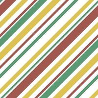 Seamless vector white colorful background fabric pattern stripe unbalance stripe patterns cute vertical green yellow red pastel color tone stripes different size symmetric.