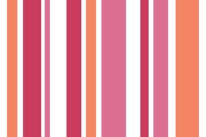 Seamless vector white background fabric pattern stripe balance stripe patterns cute vertical pink cute pastel color tone stripes different size fabric pattern illustration for love valentine day.