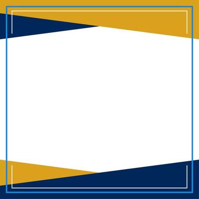 Blue, orange and white background color with stripe line shape. Suitable for social media post and web internet ads. Template layout. Frame, boarder for text, picture, advertisement. Empty space.