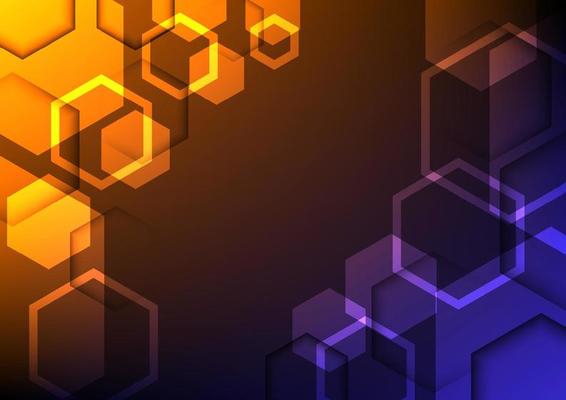 Hexagon Background Vector Art, Icons, and Graphics for Free Download