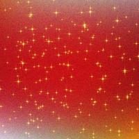 Gradient Red Glitter Background photo