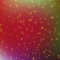 Gradient Colorful Glitter Background photo