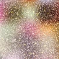 Gradient glitter paper photo