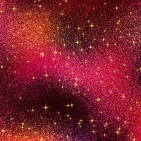 Pink gradient glitter paper photo