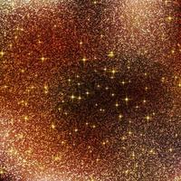 Gradient glitter paper photo