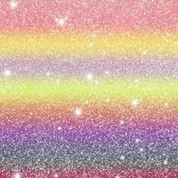 Glitter gradient background photo