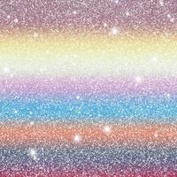 Glitter gradient background photo