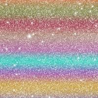 Glitter gradient background photo