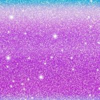 Glitter gradient background photo