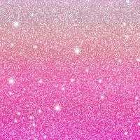 Glitter gradient pink background photo