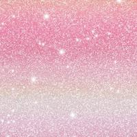 Glitter gradient pink background photo