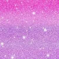 Glitter gradient pink background photo