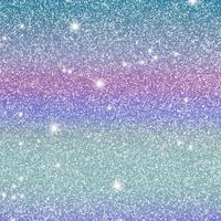 Glitter gradient background photo