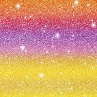 Glitter gradient background photo