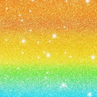Glitter gradient background photo
