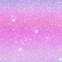 Glitter gradient background photo