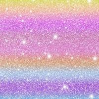 Glitter gradient background photo