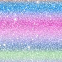 Glitter gradient background photo