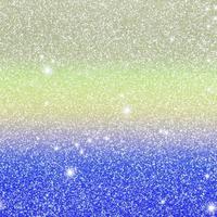 Glitter gradient background photo