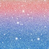 Glitter gradient background photo